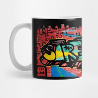 STREET LIFE Mug